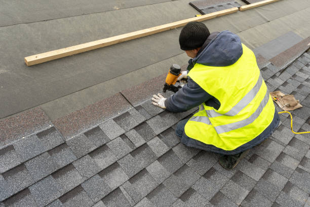 Quick and Trustworthy Emergency Roof Repair Services in Spring Hill, KS