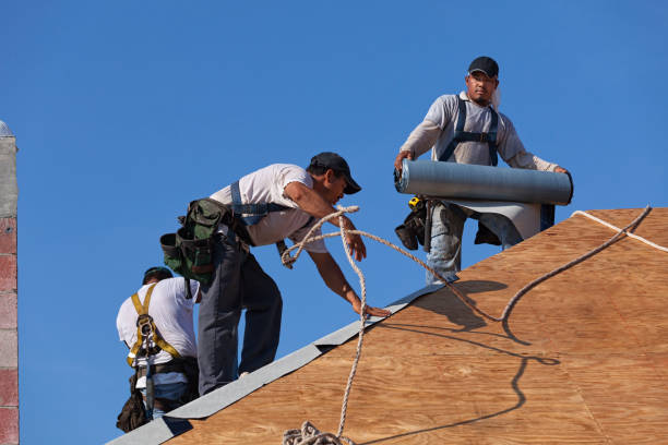 Trusted Spring Hill, KS Roofing Contractor Experts